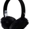 Koolaburra By UGG Suede Earmuffs W/ Faux Fur Trim -Ugg 61ErrlNUmFL. AC SR736920
