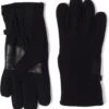 UGG Fleece Gloves With Conductive Tech Leather Palm 2 UGG Fleece Gloves With Conductive Tech Leather Palm -Ugg 61M3fsOqLtL. AC SR736920