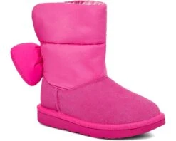 UGG Kids Bailey Bow Maxi (Little Kid/Big Kid)