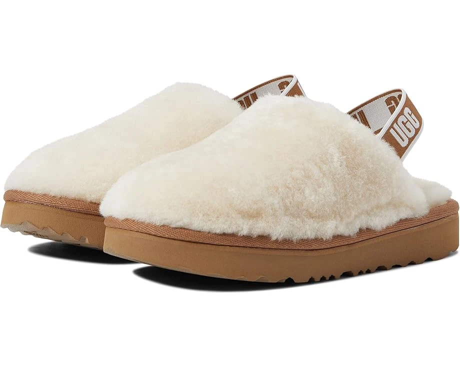 UGG Kids Fluff Yeah Clog (Toddler/Little Kid) 3 UGG Kids Fluff Yeah Clog (Toddler/Little Kid)