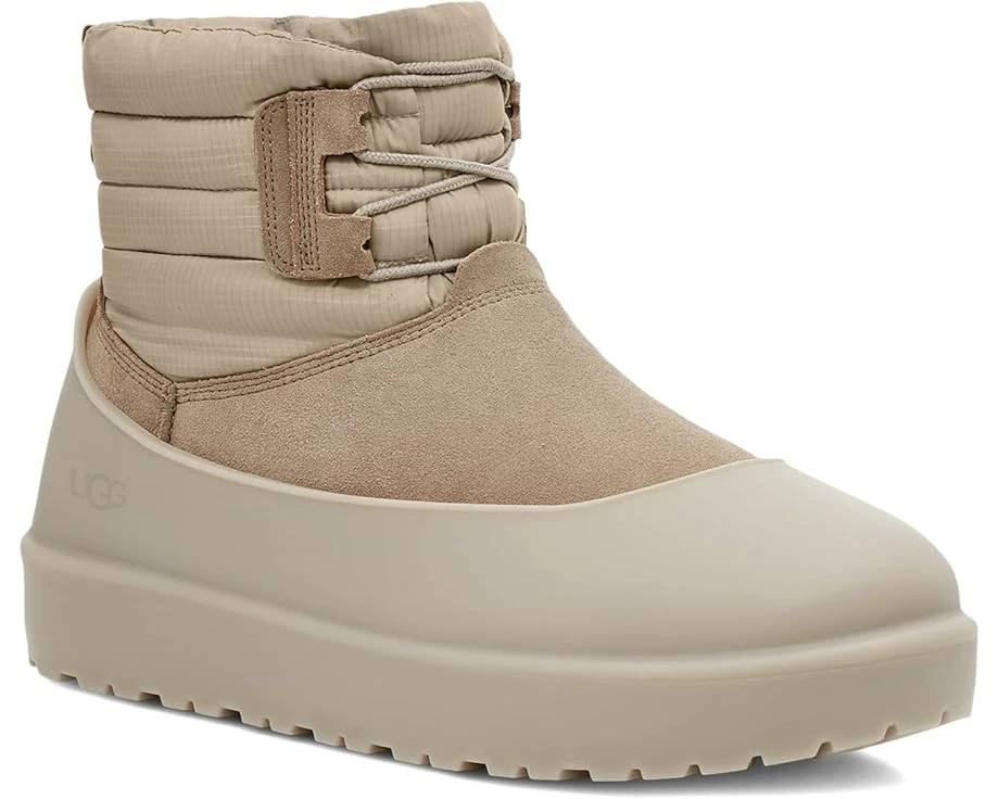 UGG Classic Mini Lace-Up Weather 3 UGG Classic Mini Lace-Up Weather