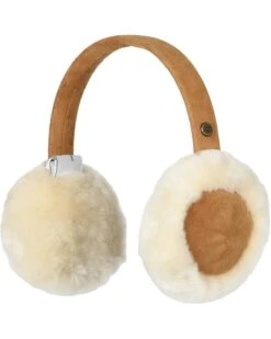 UGG Kids Classic Water Resistant Sheepskin Earmuff (Toddler/Little Kids)