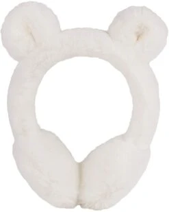 UGG Kids Faux Fur Earmuffs With Ears (Toddler/Little Kids)