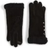 Koolaburra By UGG Studded Tech Gloves W/ Sherpa Cuff 2 Koolaburra By UGG Studded Tech Gloves W/ Sherpa Cuff -Ugg 61wGww4eZ1L. AC SR736920