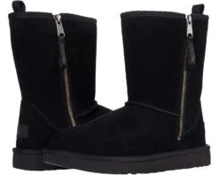 UGG Classic Short Dual Zip II