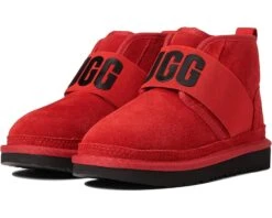 UGG Kids Neumel II Graphic (Little Kid/Big Kid)
