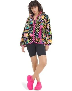 UGG Marlene Faux Fur Jacket