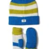 UGG Kids Color-Block Beanie And Mittens Set (Toddler/Little Kids) -Ugg 71FsC6y0jLL. AC SR736920
