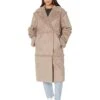 UGG Takara Long Faux Twin Face Coat