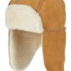 UGG Kids Water Resistant Sheepskin Trapper (Toddler/Little Kids) -Ugg 71TxSGDbPdL. AC SR736920