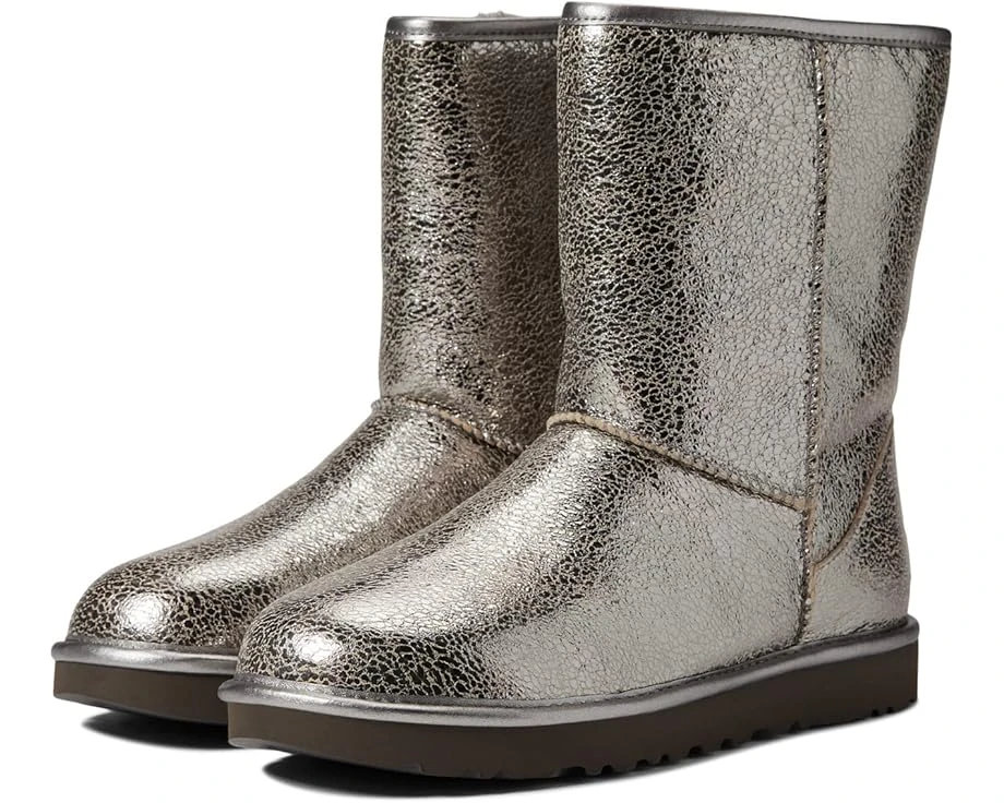 UGG Classic Short Metallic Sparkle 3 UGG Classic Short Metallic Sparkle