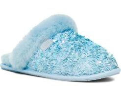 UGG Scuffette II Chunky Sequin
