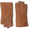 UGG Water Resistant Whipstitch Sheepskin Gloves With Conductive Tech Leather Palm -Ugg 71tVGKHGmAL. AC SR736920
