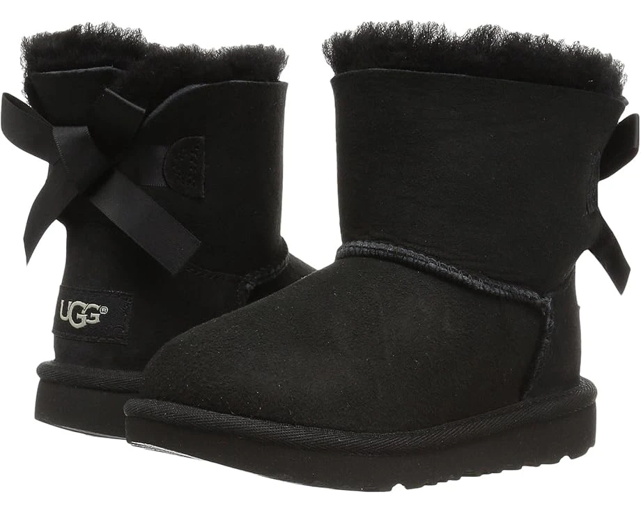 UGG Kids Mini Bailey Bow II (Toddler/Little Kid) 3 UGG Kids Mini Bailey Bow II (Toddler/Little Kid)