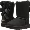 UGG Kids Bailey Bow II (Toddler/Little Kid)