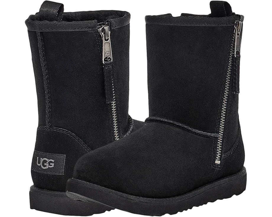 UGG Kids Classic Dual Zip Boot (Toddler/Little Kid/Big Kid) 3 UGG Kids Classic Dual Zip Boot (Toddler/Little Kid/Big Kid)