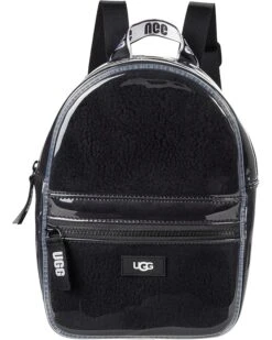 UGG Dannie II Mini Backpack Clear