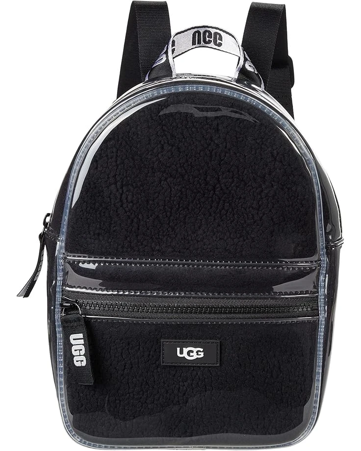 UGG Dannie II Mini Backpack Clear 3 UGG Dannie II Mini Backpack Clear