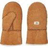 UGG Kids Water Resistant Sheepskin Mittens (Toddler/Little Kids) -Ugg 81hZuxZ4PL. AC SR736920