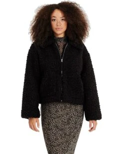 UGG Maeve Sherpa Jacket