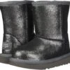 UGG Kids Classic II Metallic Glitter (Toddler/Little Kid) 1 UGG Kids Classic II Metallic Glitter (Toddler/Little Kid) -Ugg 81qs5K6lcaL. AC SR920736