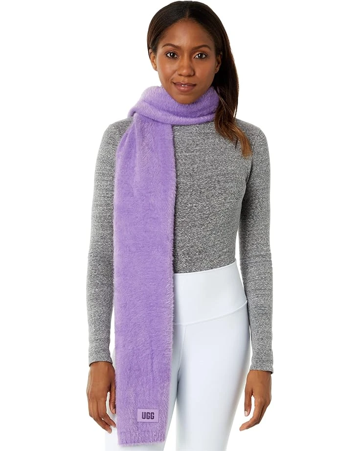 UGG Plush Knit Scarf 3 UGG Plush Knit Scarf